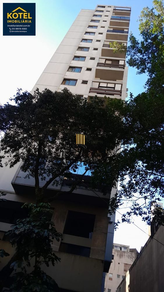 Apartamento localizado no Centro de Porto Alegre/RS