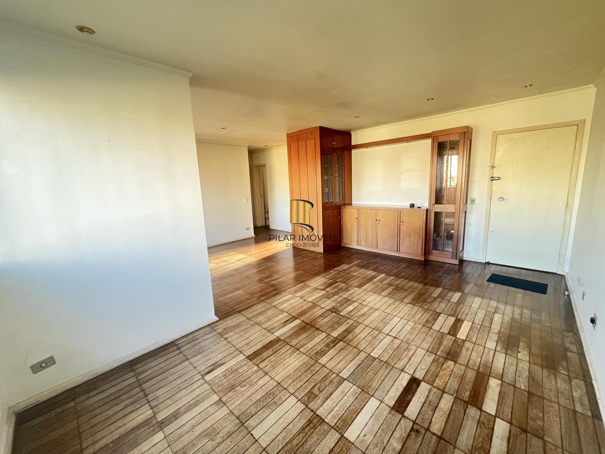 Apartamento de 3 quartos, suíte, dependência de empregada e 2 vagas Bela Vista