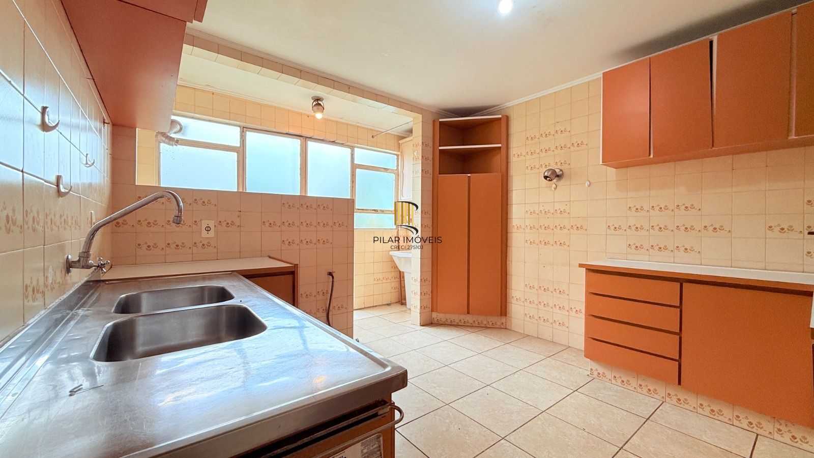 Apartamento de 2 quartos e 2 vagas de garagem no bairro Santana