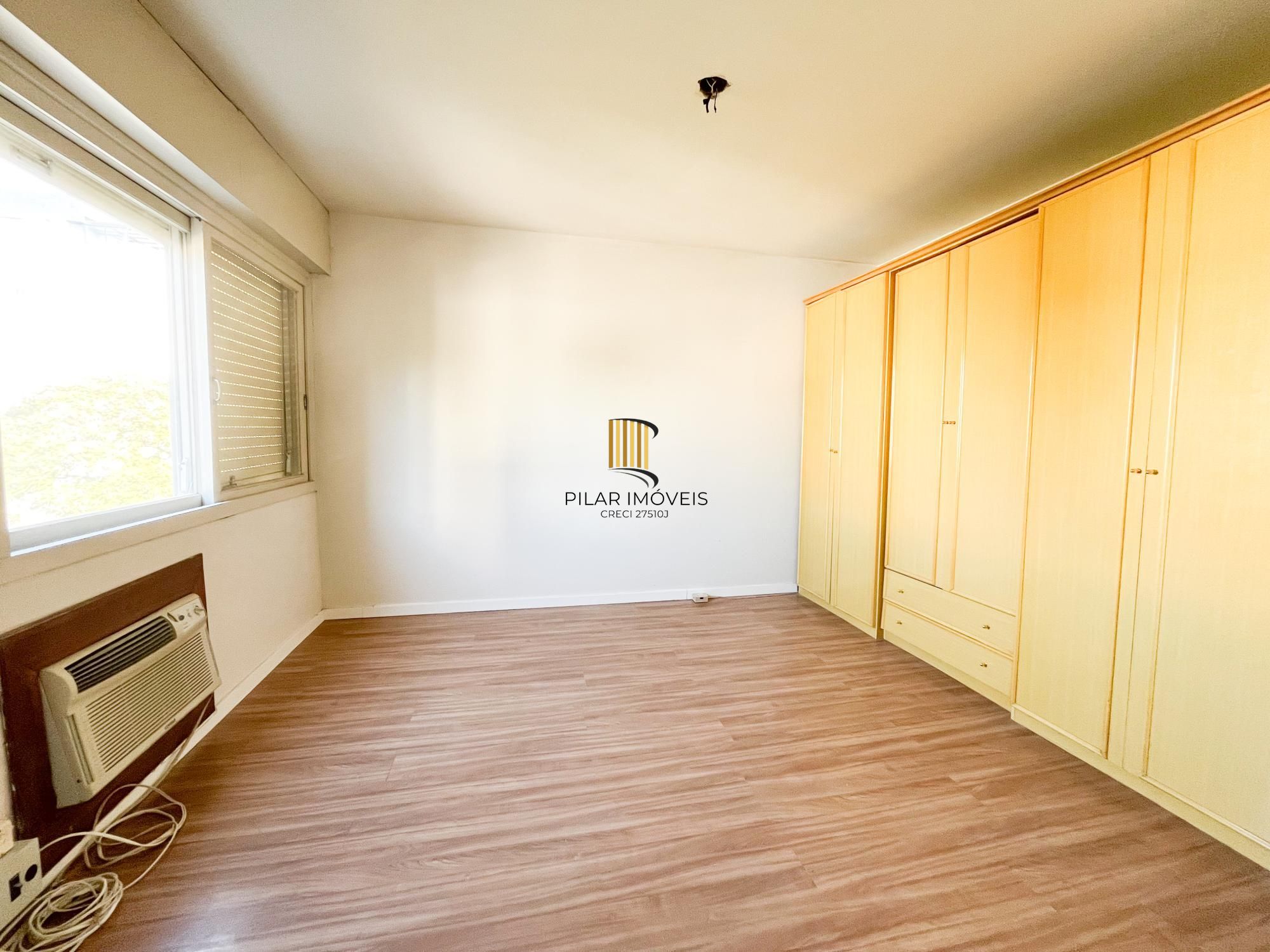 Apartamento de 3 quartos, suíte, dependência de emprega e 1 vaga de garagem