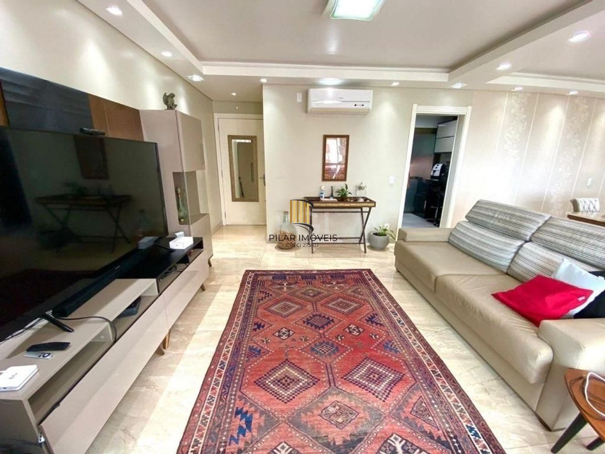 Apartamento para Venda - 120m², 3 dormitórios, 2 vagas - Higienópolis