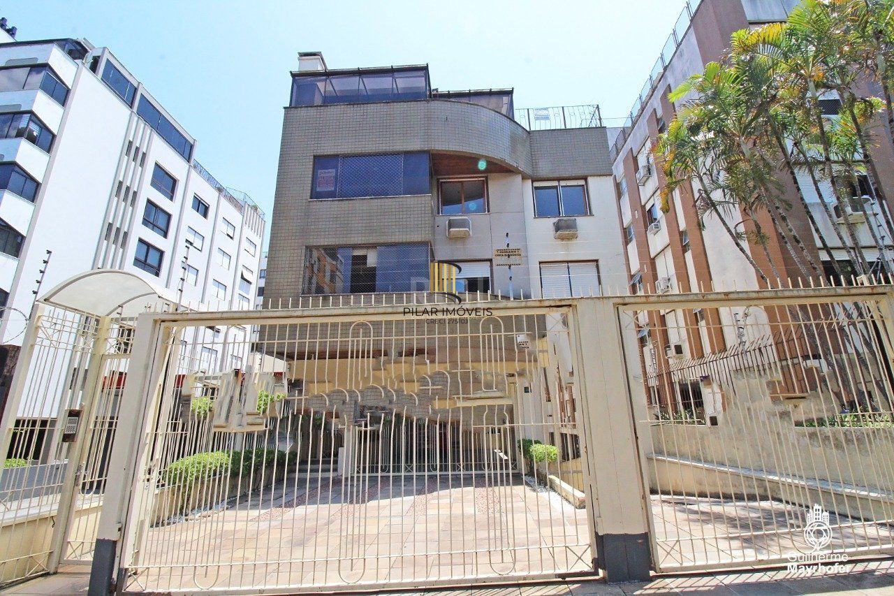 Cobertura para Venda - 116.36m², 2 dormitórios, sendo 1 suites, 1 vaga - Petrópolis