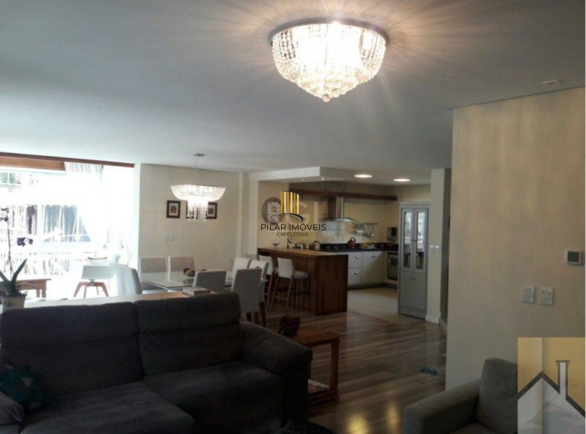 Casa Condominio para Venda - 327.75m², 3 dormitórios, sendo 3 suites, 3 vagas - Floresta