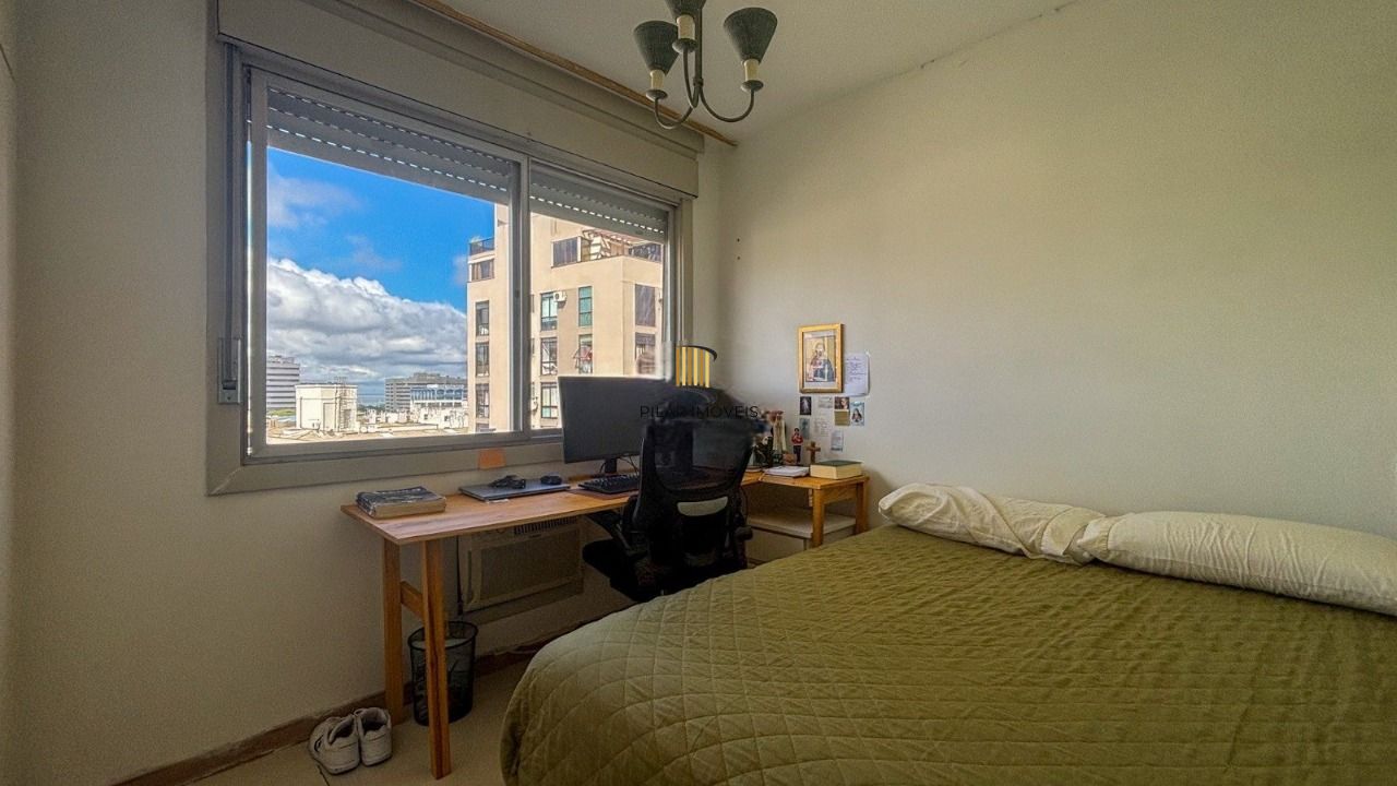 Apartamento de 2 quartos no Centro de Porto Alegre