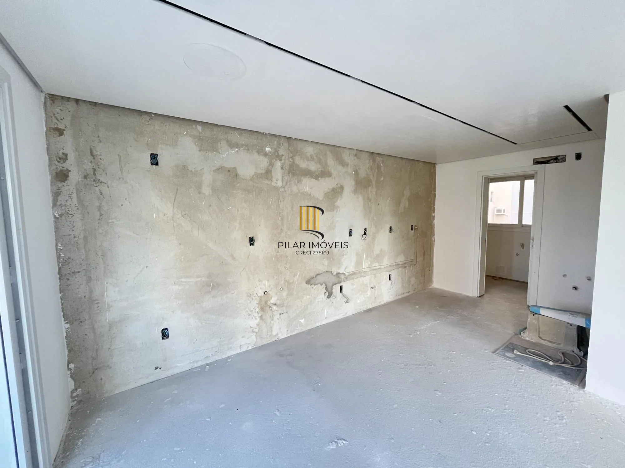 Apartamento com 3 suítes no bairro São João em Porto Alegre