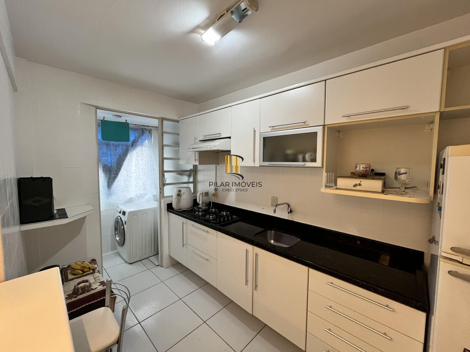 Apartamento de um quarto no bairro Tristeza