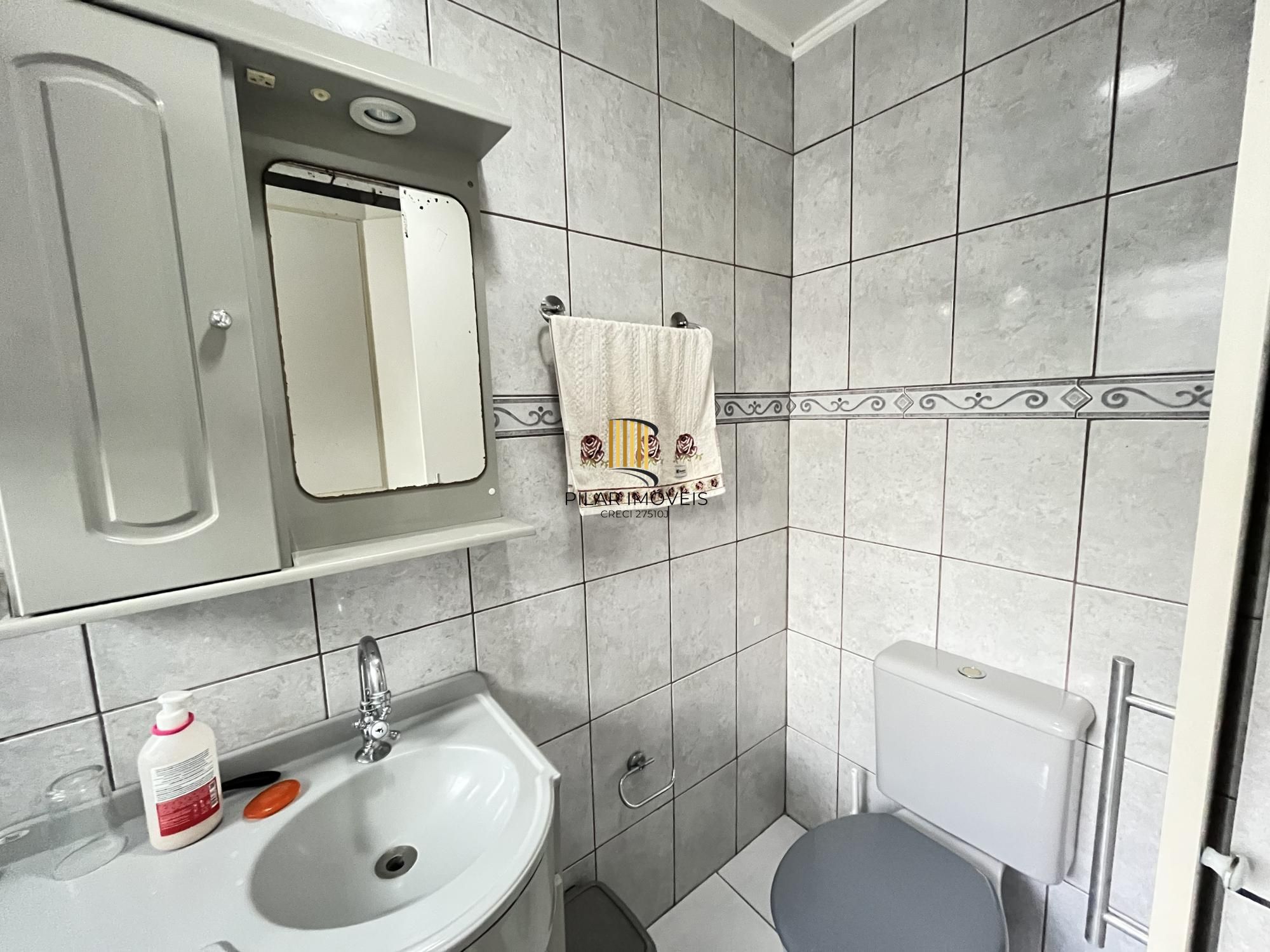Apartamento JK transformado 1 Dormitório Bairro Passo da Areia