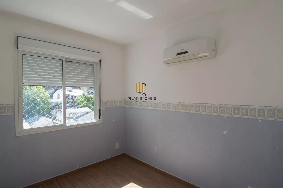 Apartamento de 3 quartos, suíte e 2 vagas de garagem Petrópolis em Porto Alegre.