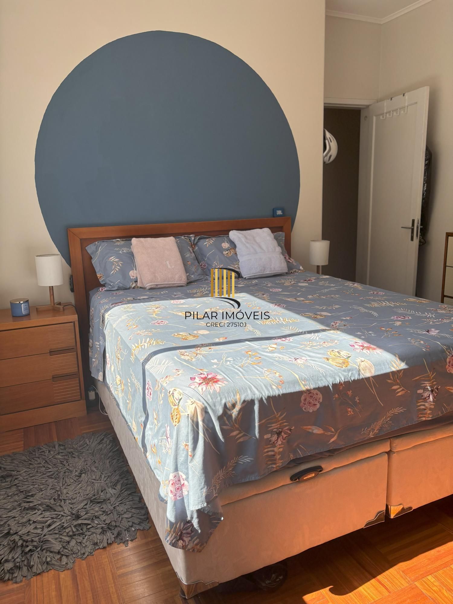 Apartamento de 2 quartos no bairro Rio Branco em Porto Alegre
