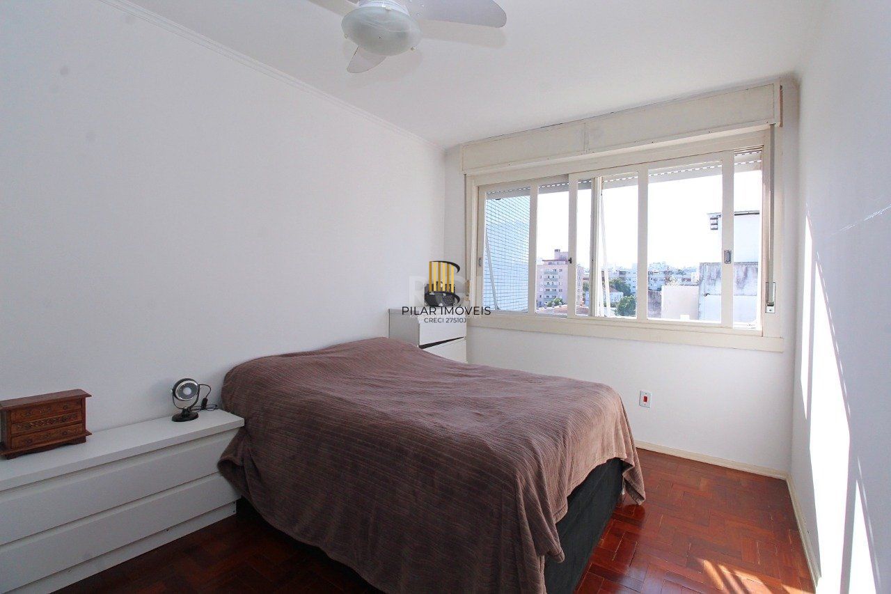 Apartamento para Venda - 100m², 2 dormitórios, 1 vaga - Menino Deus