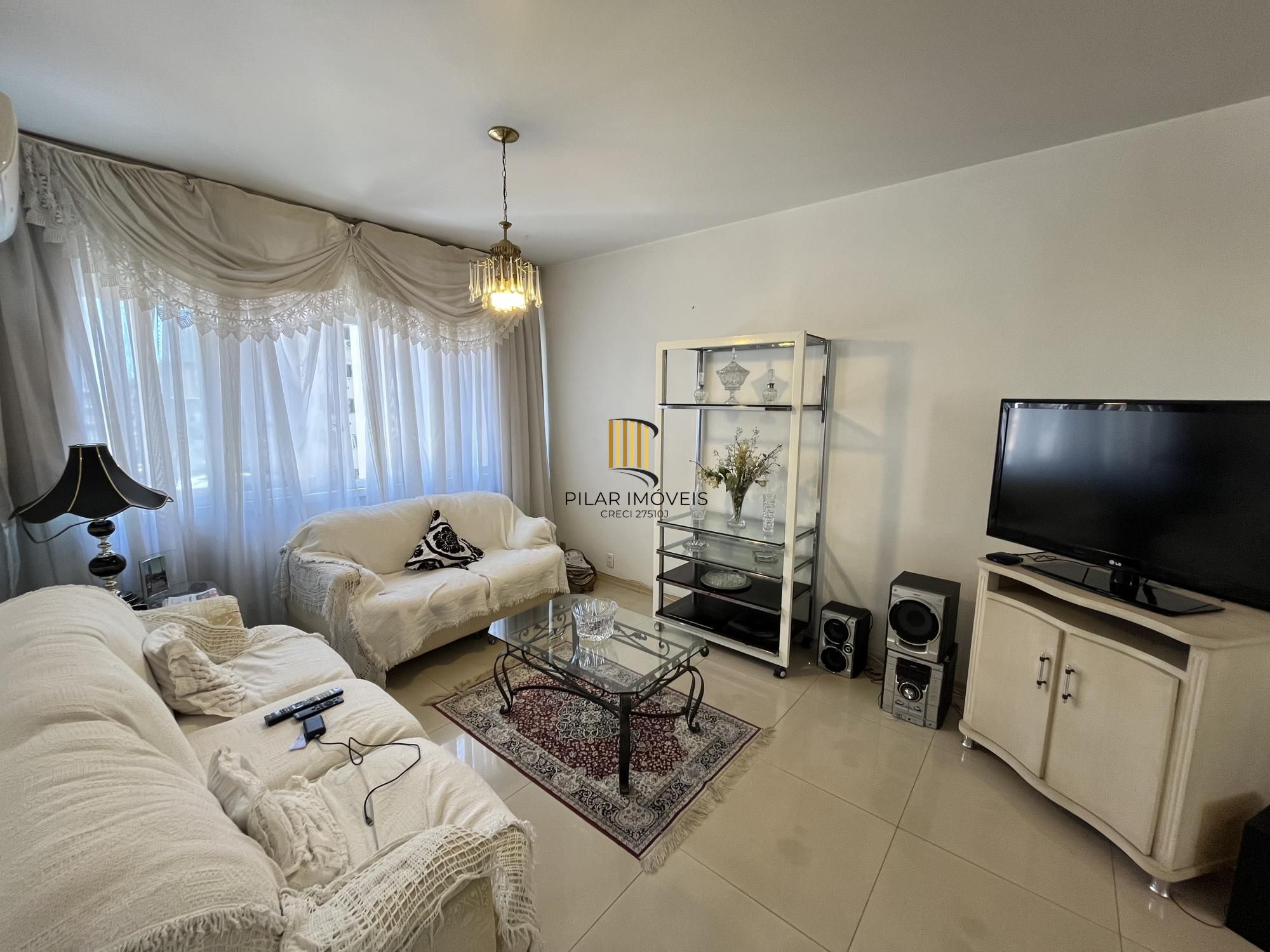 Apartamento Venda - 190.8m², 3 dormitórios, 1 suíte, 1 vaga - Centro Histórico