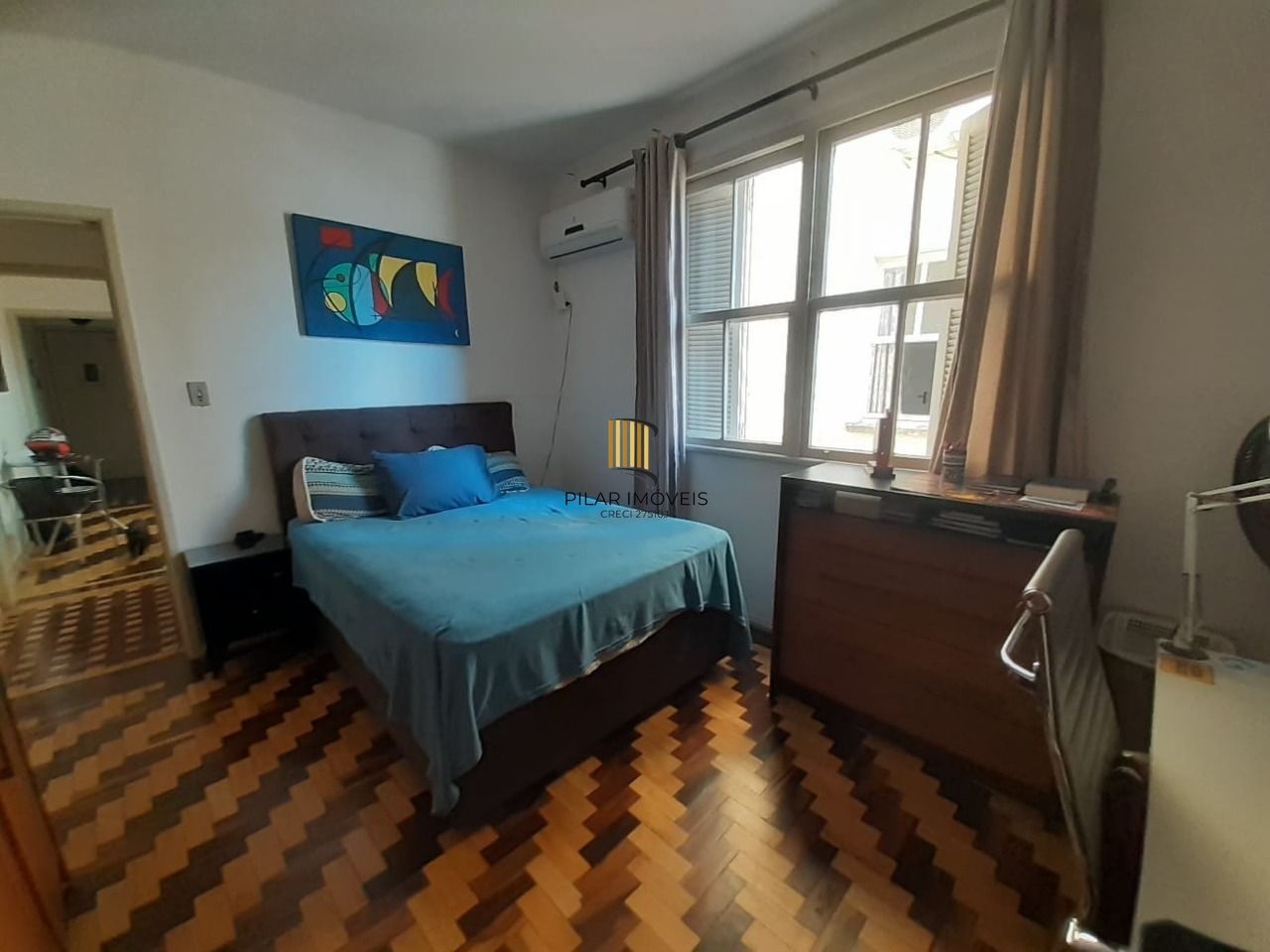 Apartamento 1 dormitório no bairro Cidade Baixa