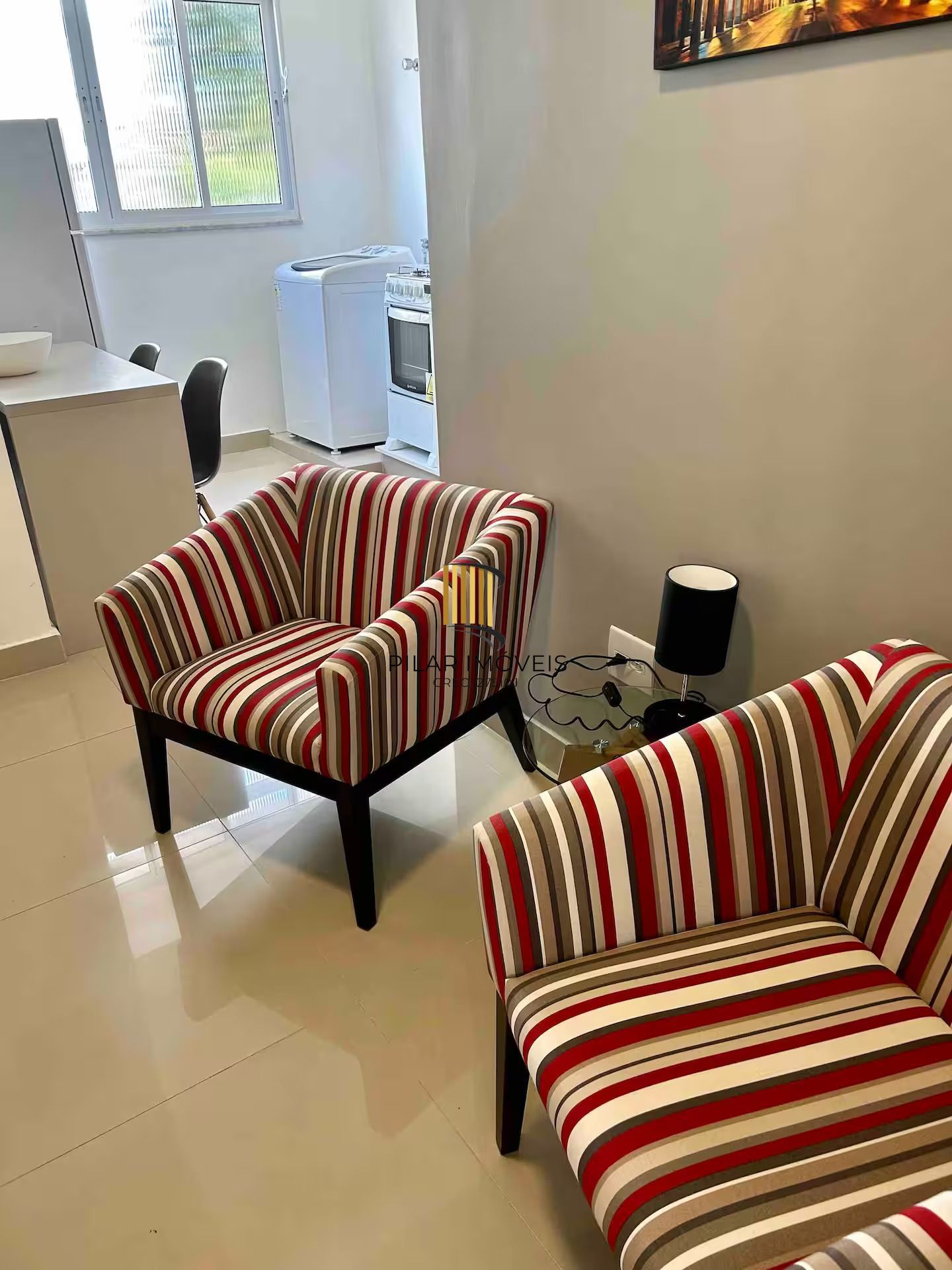 Apartamento 1 dormitório no bairro Azenha