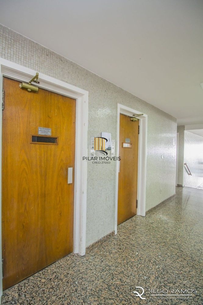 Apartamento de 2 quartos no bairro Santana em frente ao Clinicas