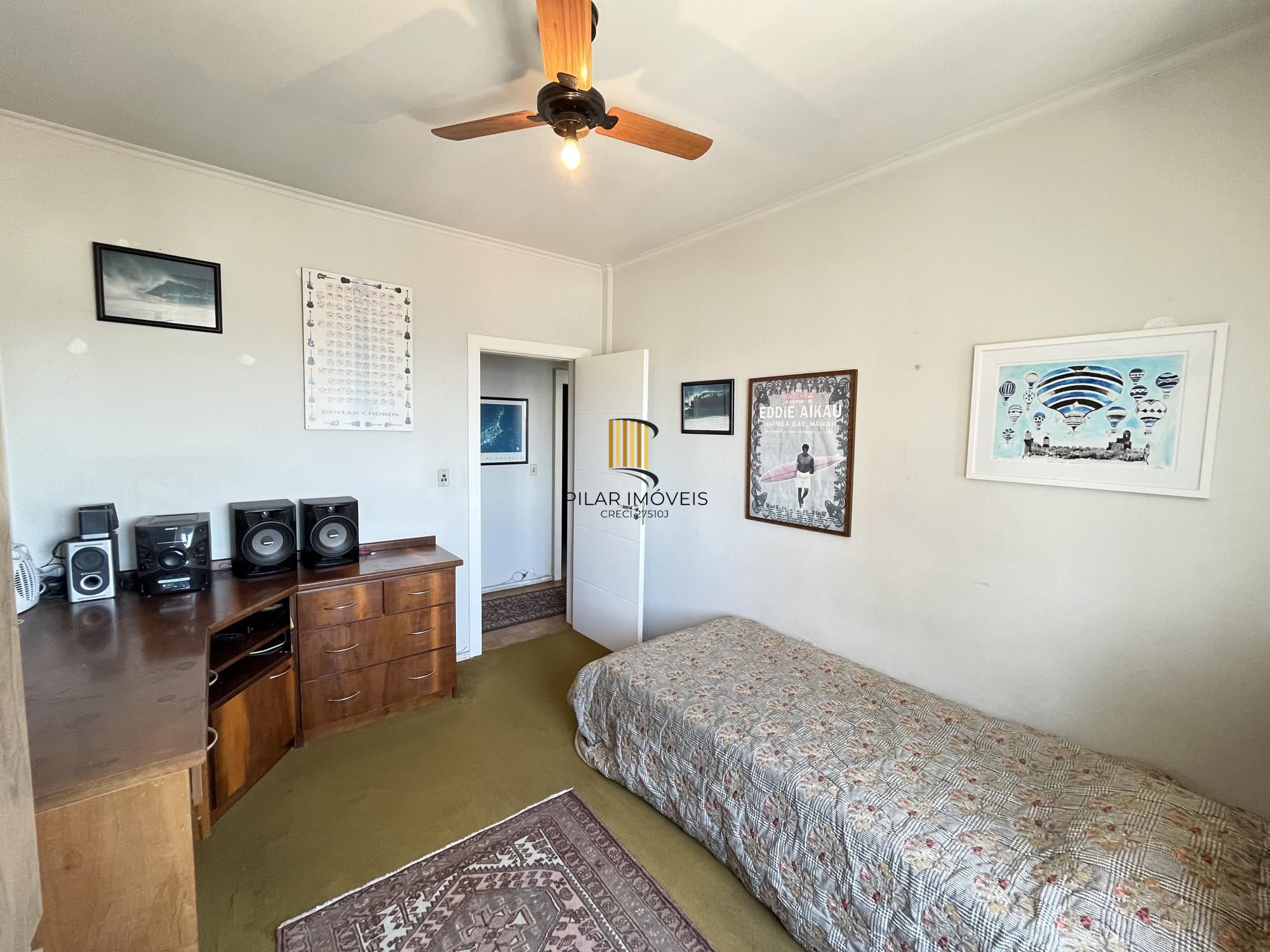 Apartamento de 3 quartos, suíte e 1 vaga de garagem no bairro Independência POA