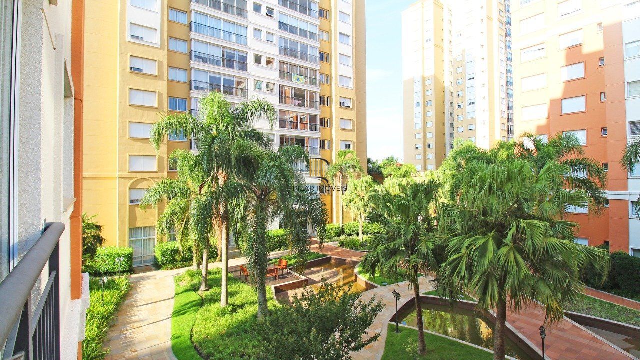 Apartamento com três (3) dormitórios, três (3) suítes sendo uma (1) suíte master e quatro (4) vagas de garagem com dois (2) depósitos próximo ao shopping  Iguatemi, no Condomínio Cipriani Nuova Archit