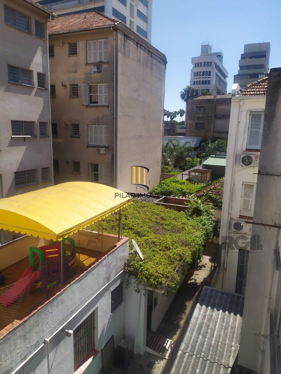 Apartamento 3 dormitórios no bairro Bom Fim