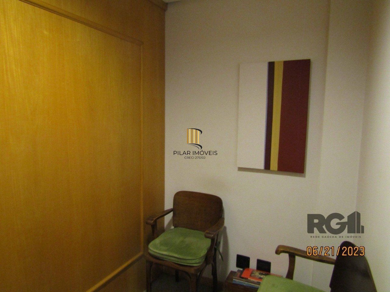 Sala Comercial no bairro Rio Branco