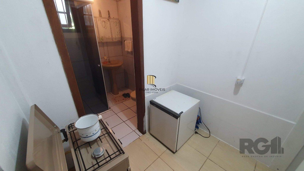 Casa 3 dormitórios no bairro Bom Jesus
