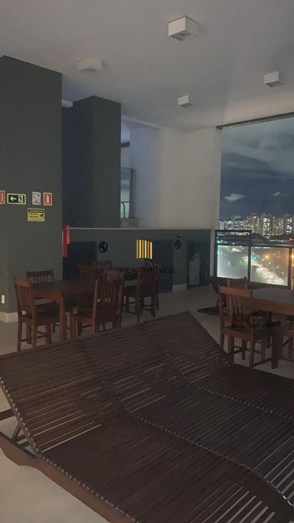 Loft  mobiliado, com 38,69 privativo com 1 box perto da  PUC-RS no bairro Jardim Botânico em Porto Alegre.