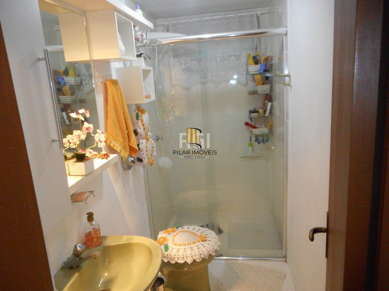 Apartamento para Venda - 70.98m², 3 dormitórios, 1 vaga - Santa Maria Goretti