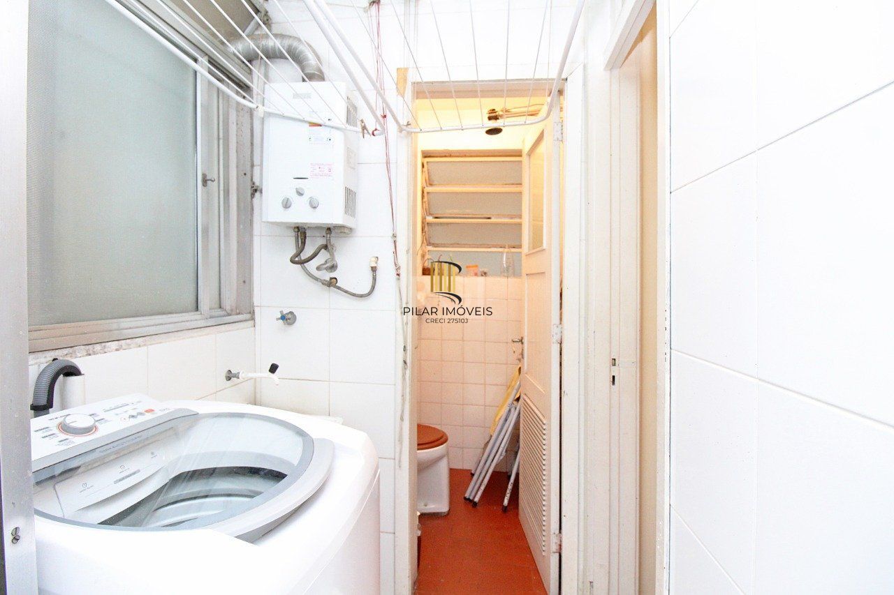 Apartamento de 3 dormitórios e 1 suíte no Centro Histórico de Porto Alegre