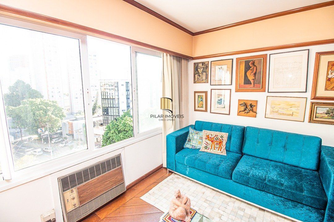 Apartamento para Venda - 108.9m², 3 dormitórios, 1 vaga - Auxiliadora