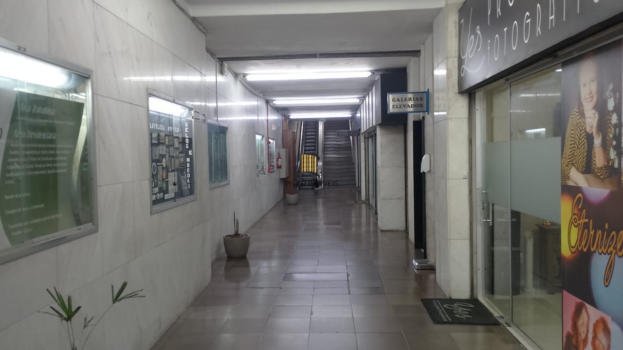 Sala Comercial 1 dormitório no bairro Centro