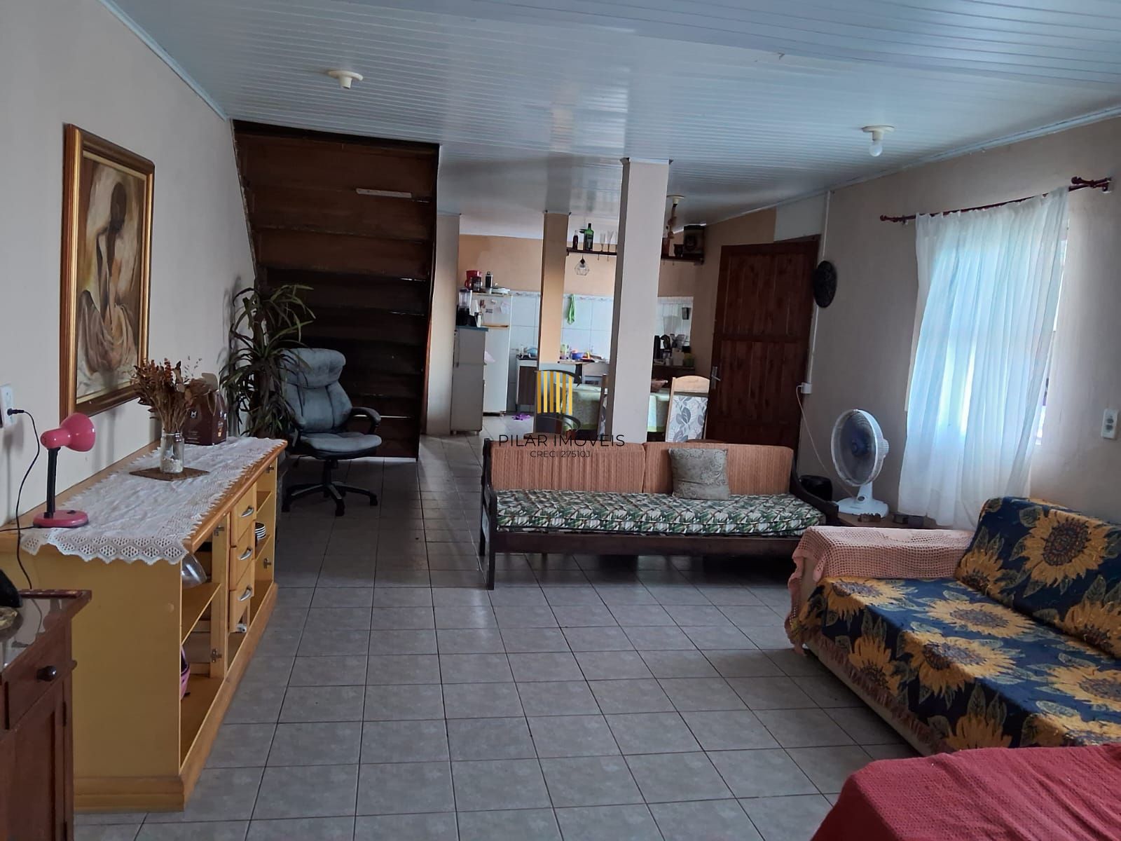 Sobrado de 4 quartos e 1 vaga de garagem