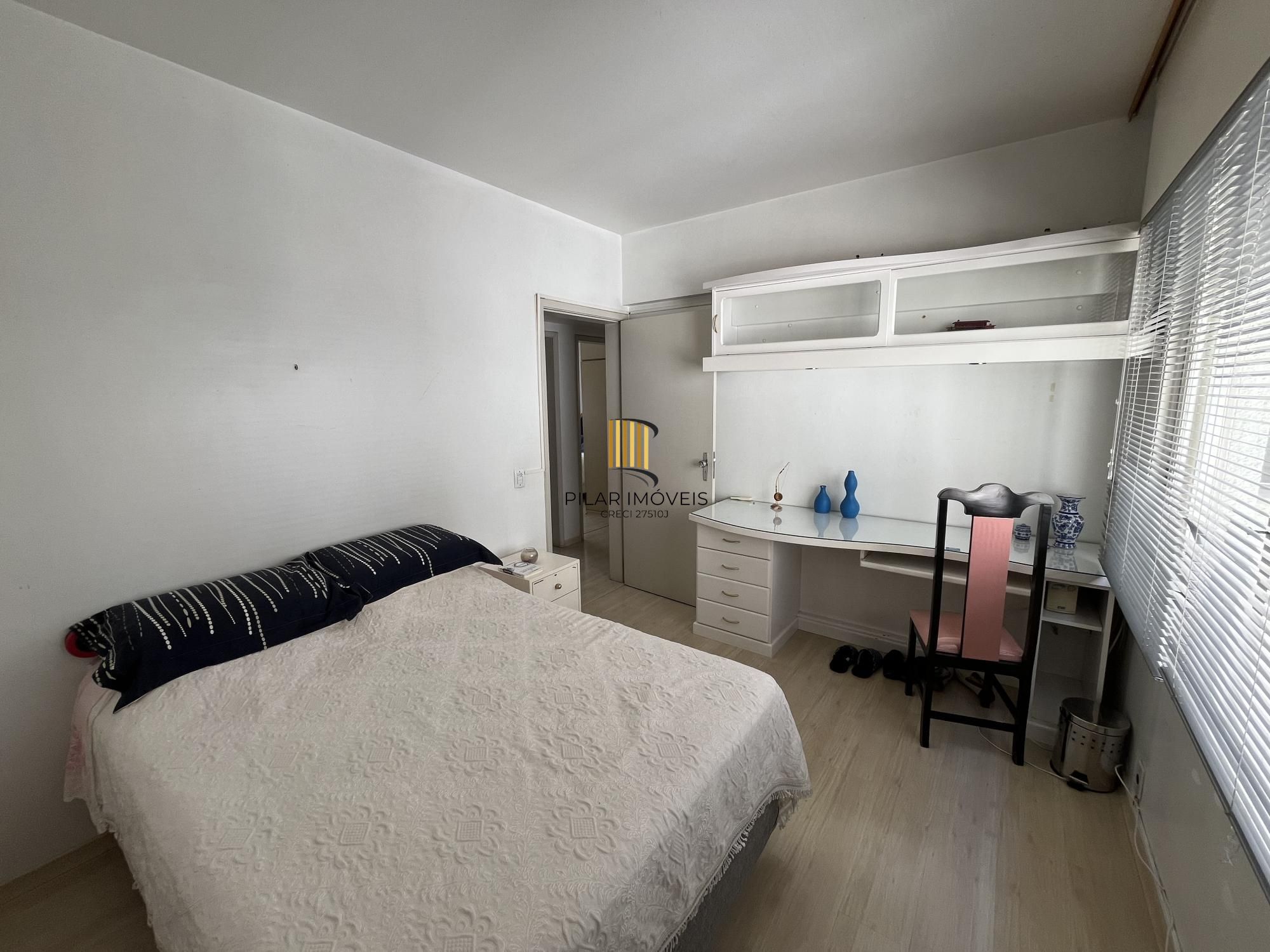 Apartamento Venda - 190.8m², 3 dormitórios, 1 suíte, 1 vaga - Centro Histórico