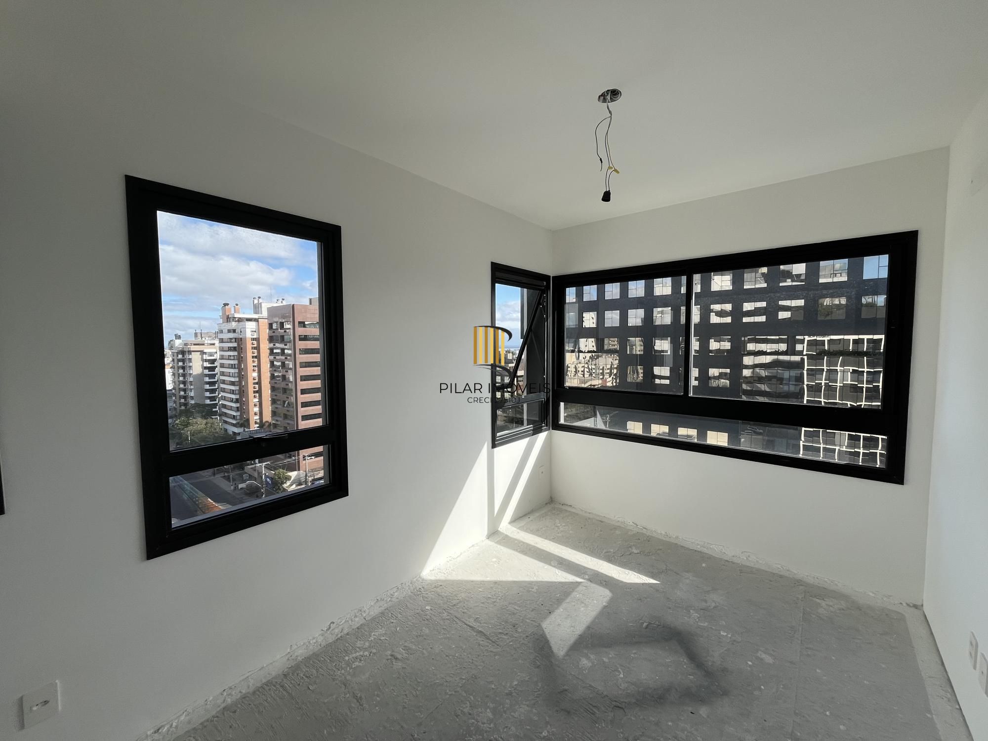 Apartamento de 1 quarto e 1 vaga de garagem no GO CARLOS GOMES
