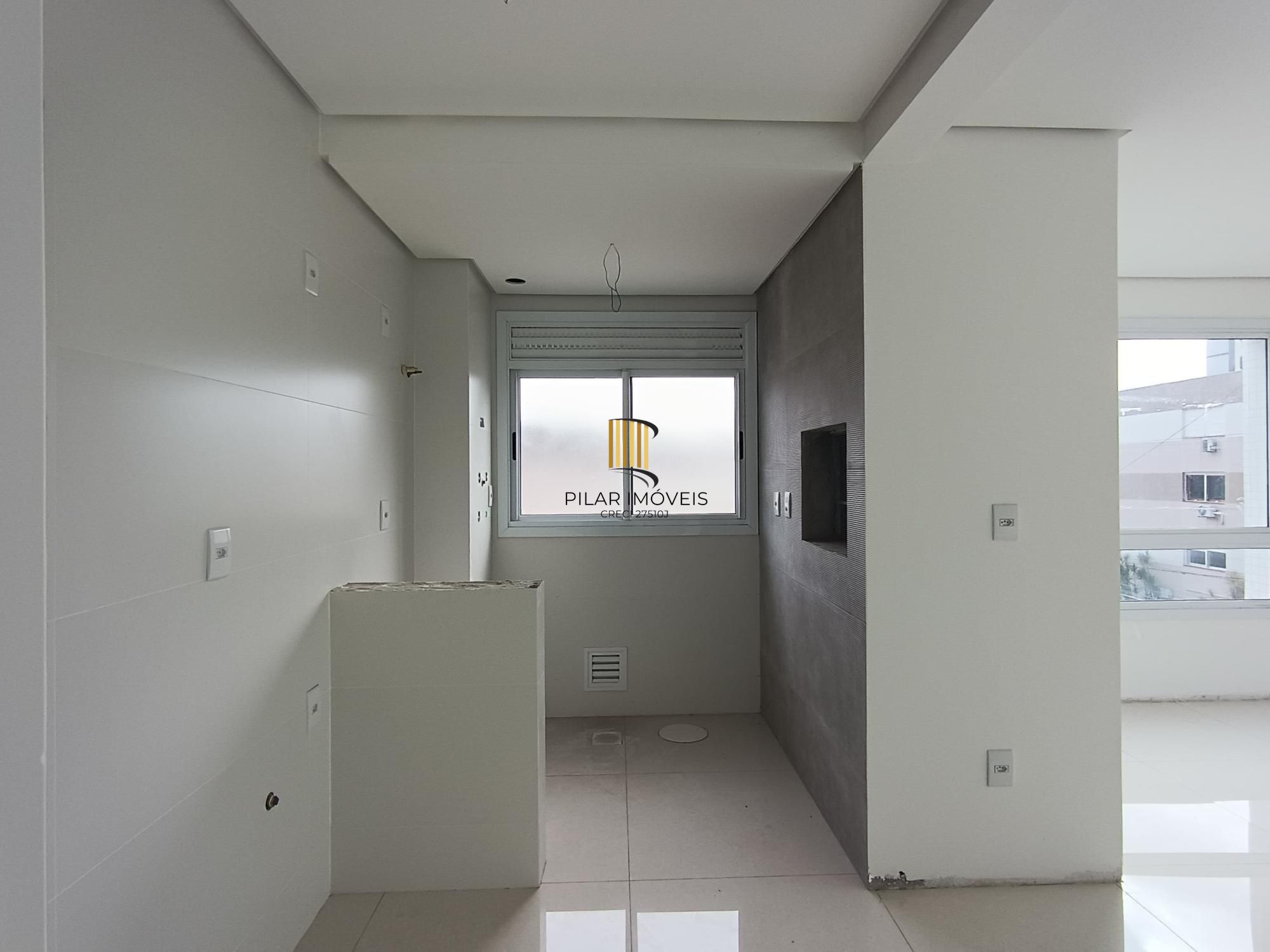 Apartamento 3 dormitórios com suíte novo no Passo da Areia