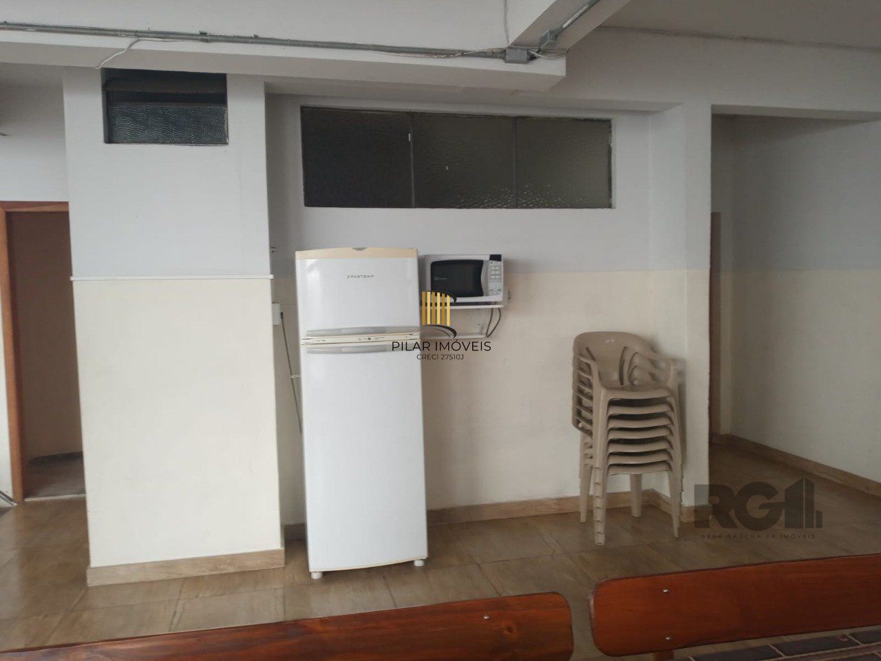 Apartamento 2 dormitórios no bairro Menino Deus