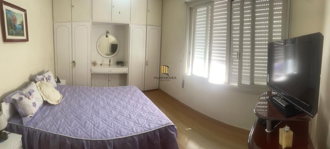 Apartamento de 3 quartos e 1 vaga garagem no bairro Rio Branco em Porto Alegre