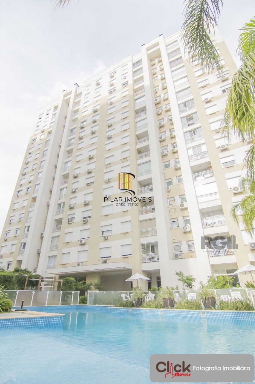 Apartamento para Venda - 74.64m², 3 dormitórios, sendo 1 suites, 2 vagas - Passo da Areia