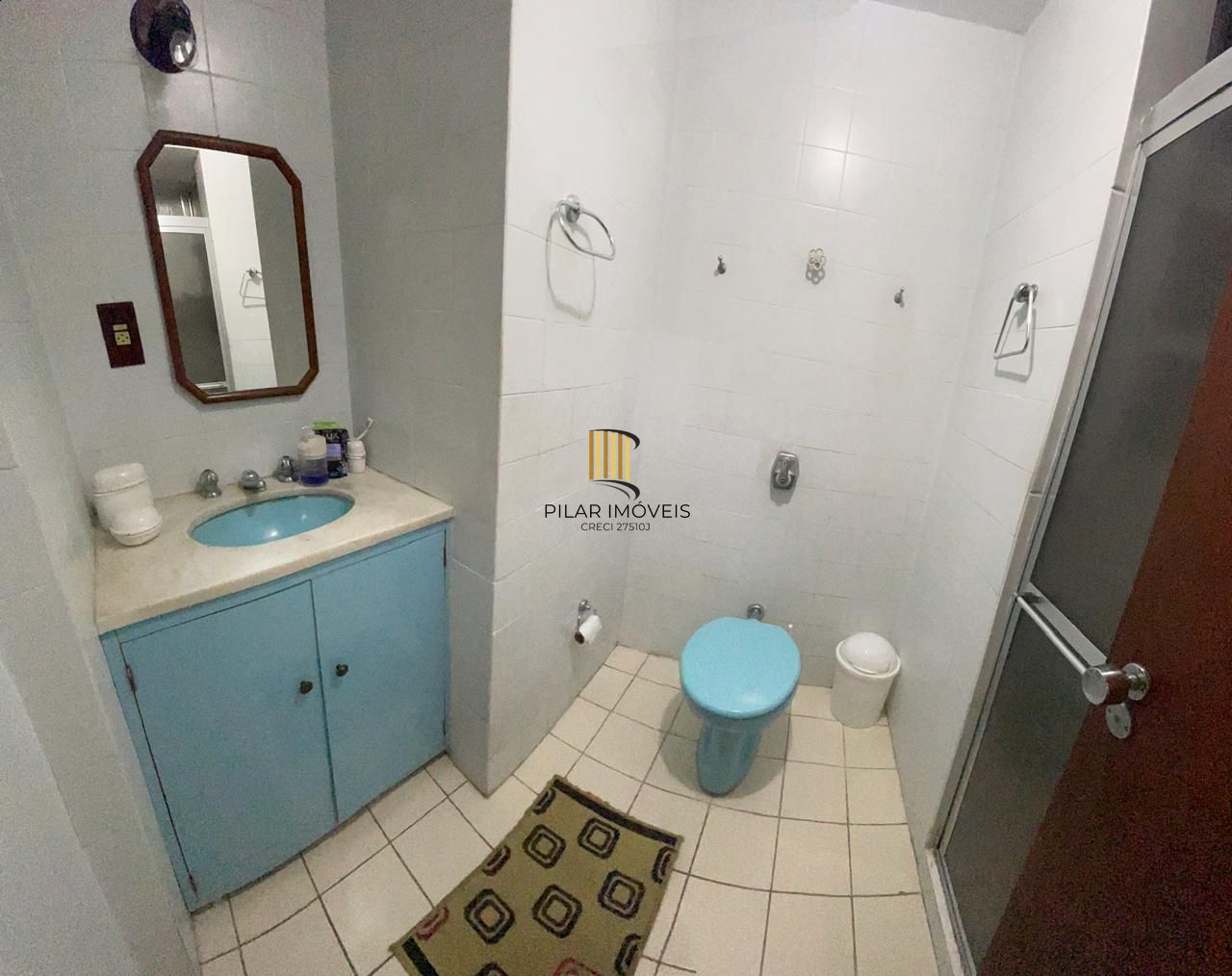 Apartamento de 3 quartos e 1 vaga garagem no bairro Rio Branco em Porto Alegre