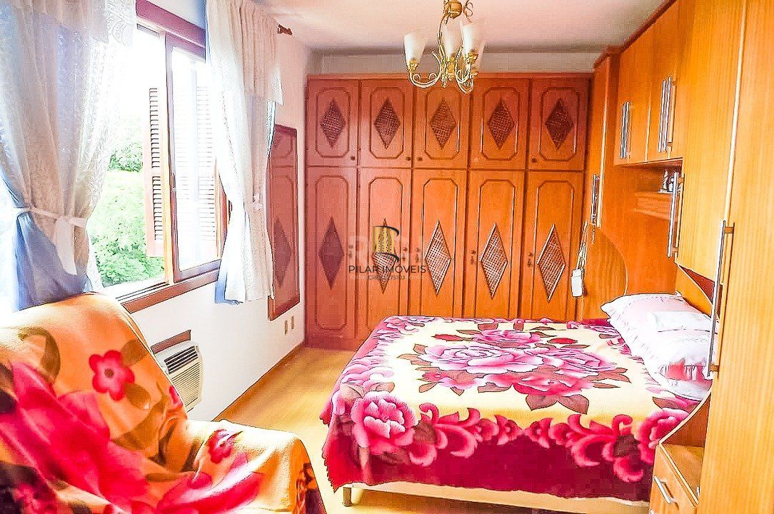 Cobertura para Venda - 203.74m², 3 dormitórios, 1 vaga - Cavalhada
