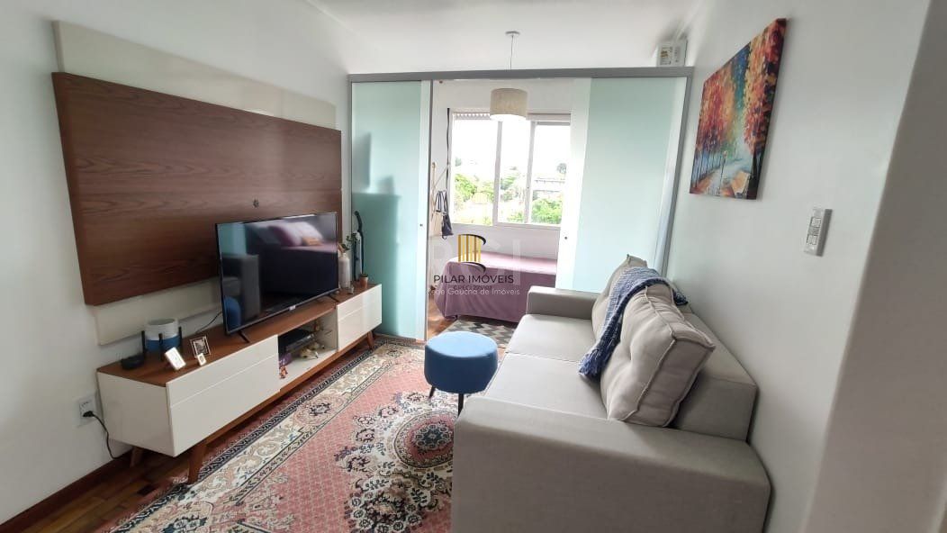 Apartamento para Venda - 44.05m², 1 dormitório, 1 vaga - Jardim Leopoldina