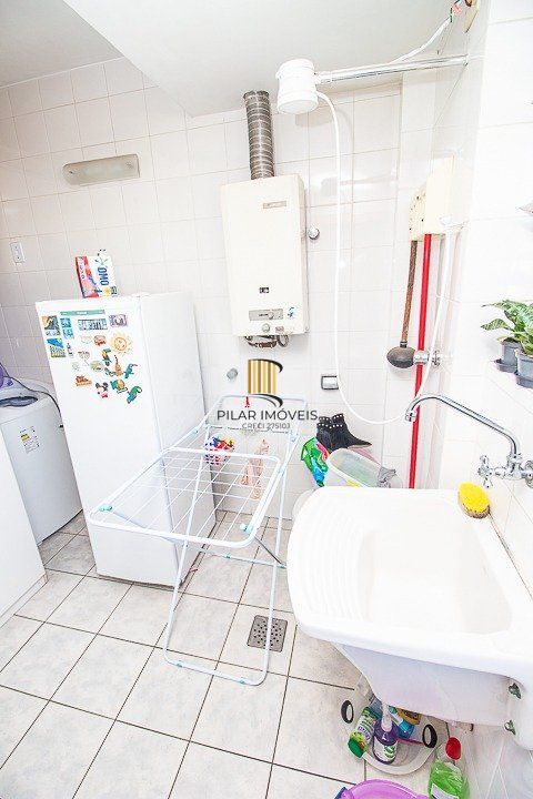 Apartamento para Venda - 108.9m², 3 dormitórios, 1 vaga - Auxiliadora