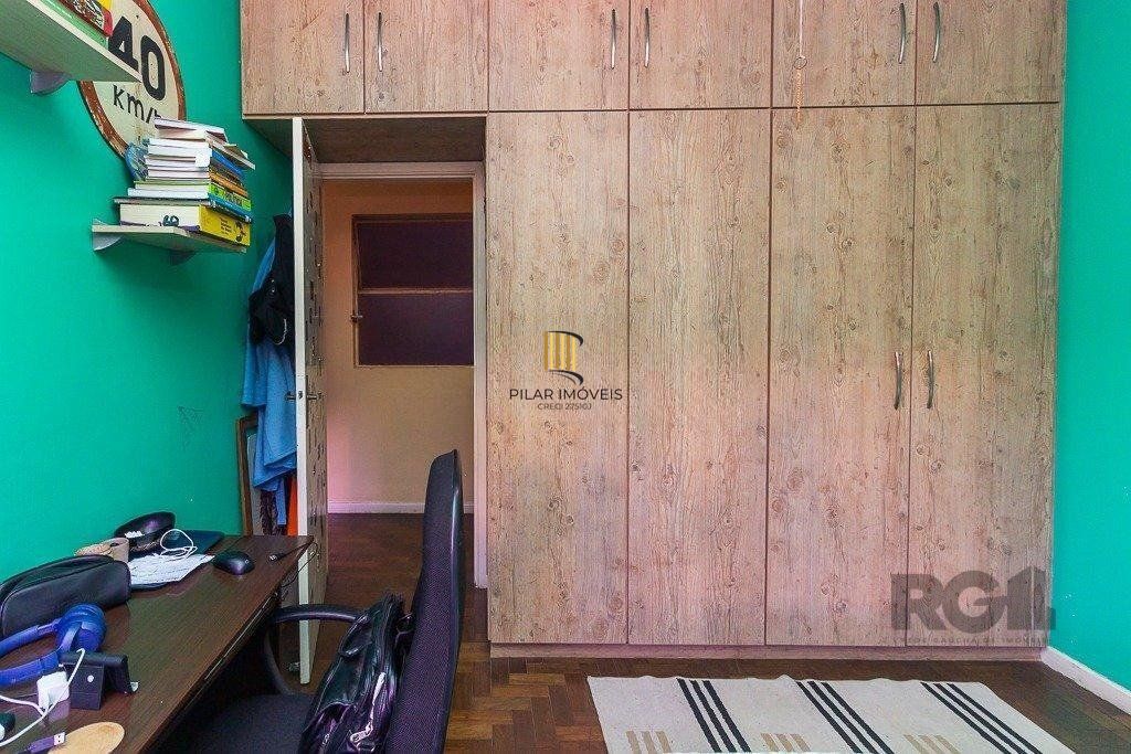 Apartamento 3 dormitórios no bairro Cidade Baixa