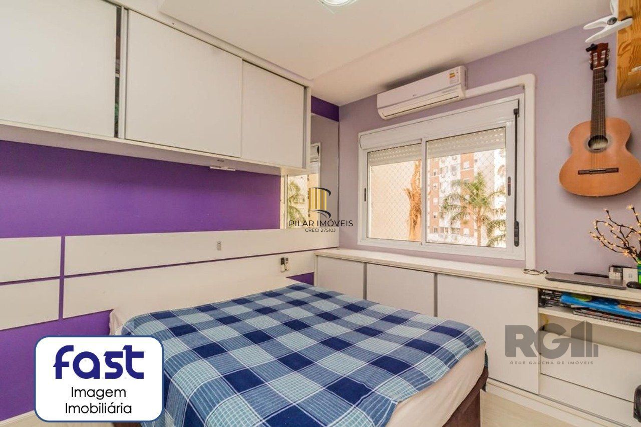 Apartamento para Venda - 65m², 3 dormitórios, sendo 1 suites, 1 vaga - Vila Ipiranga