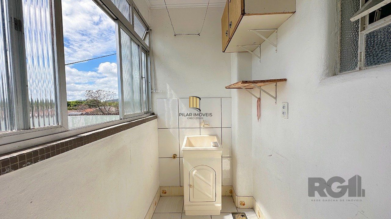 Apartamento para Venda - 54.63m², 2 dormitórios, 1 vaga - Camaquã