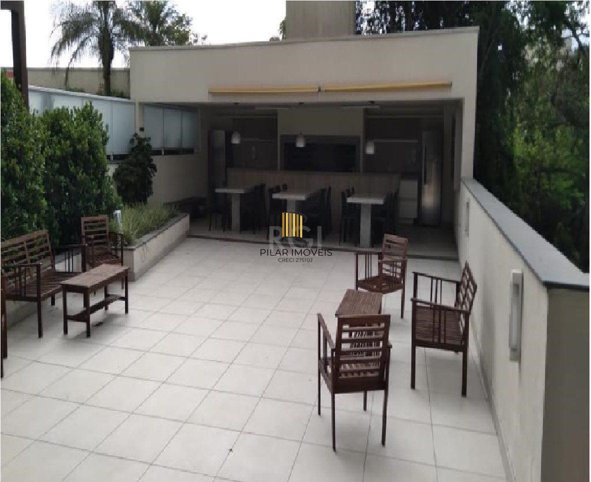 Apartamento para Venda - 50.68m², 2 dormitórios, 1 vaga - Azenha