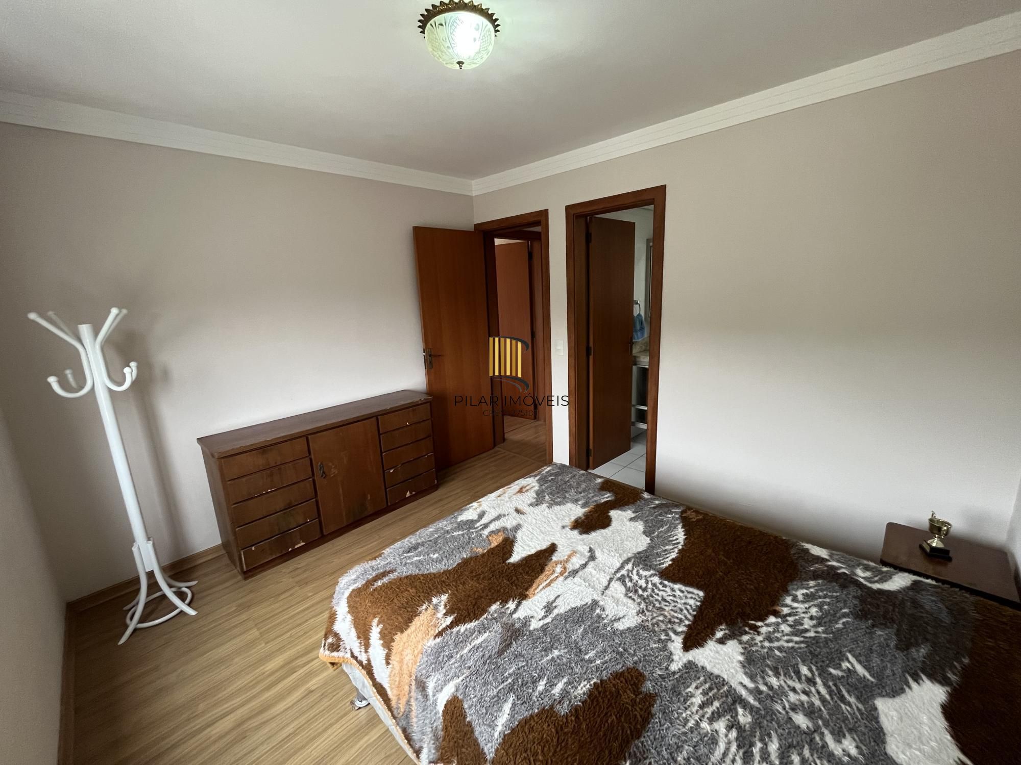 Apartamento Venda - 73.76m², 3 dormitórios, sendo 1 suite, 1 vaga - Partenon