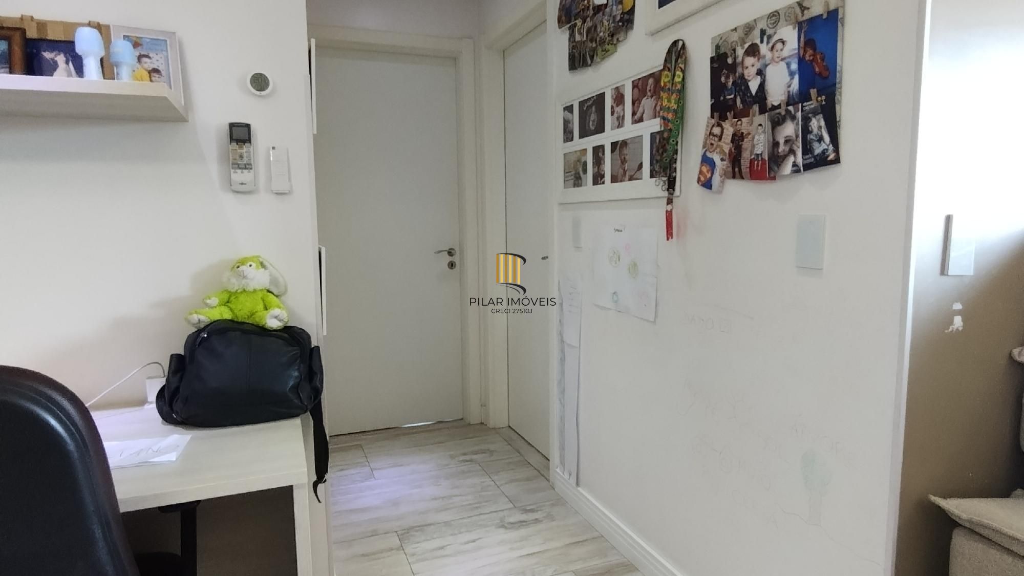 Apartamento 3 dormitórios no bairro Menino Deus
