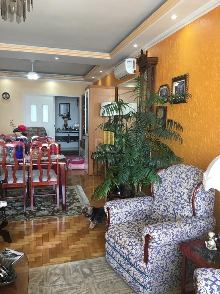 Apartamento para Venda - 148.83m², 3 dormitórios, Centro Histórico