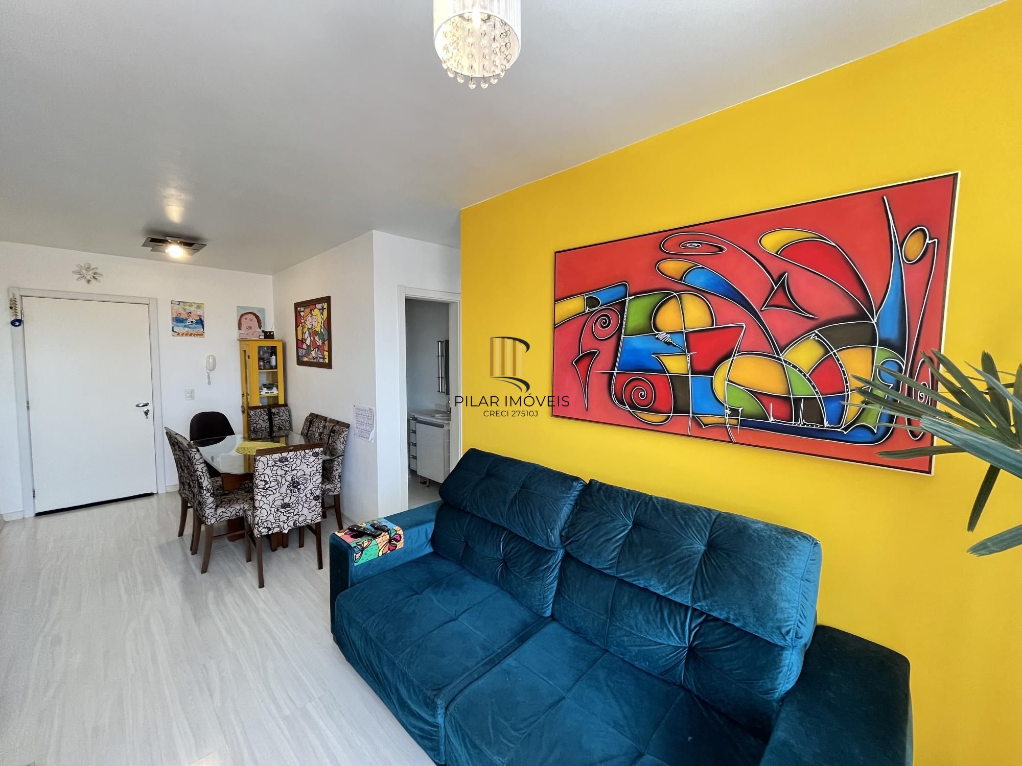Apartamento 2 dormitórios no bairro São João