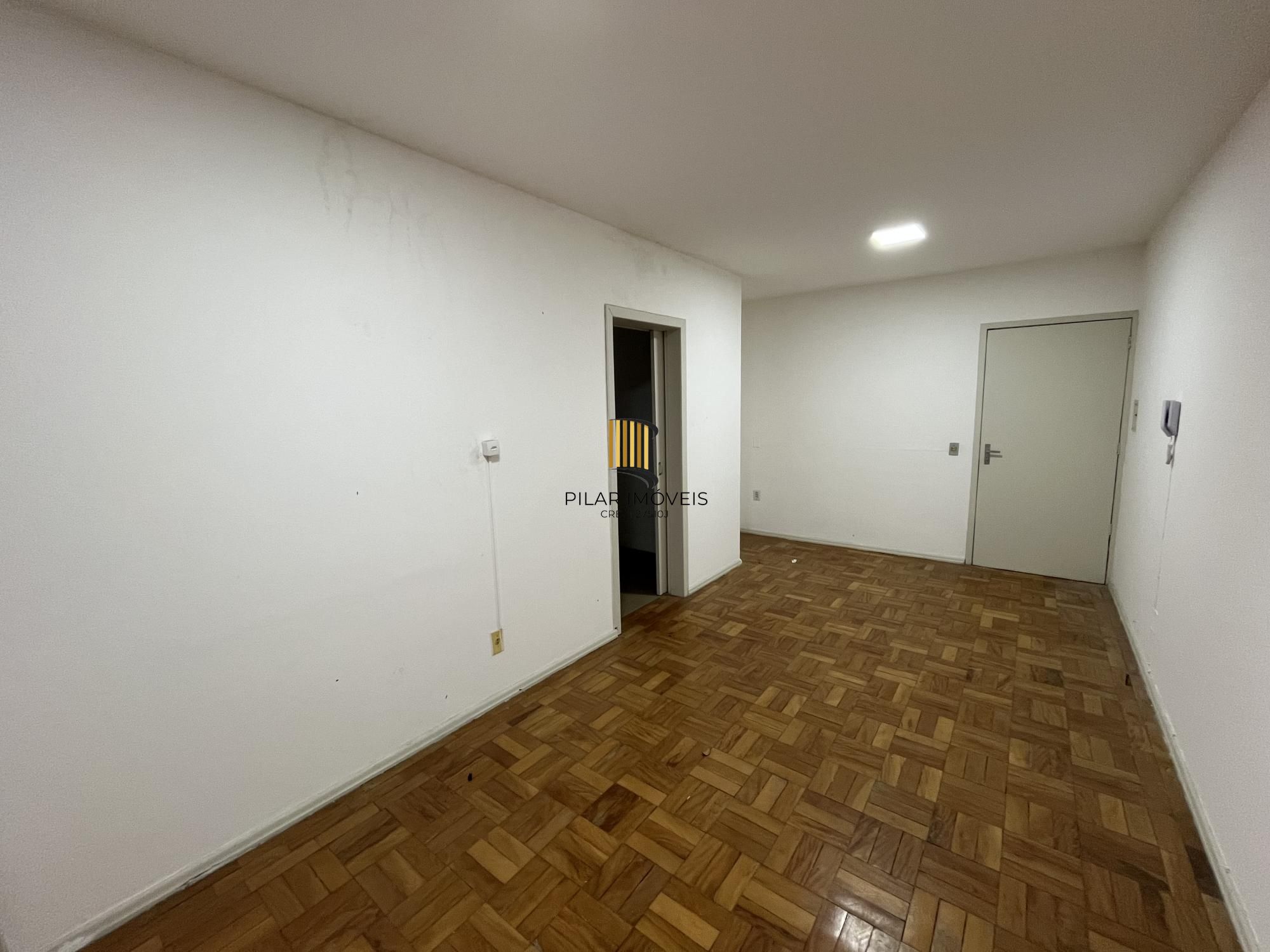 Apartamento de um quarto no bairro da Cidade Baixa em Porto Alegre