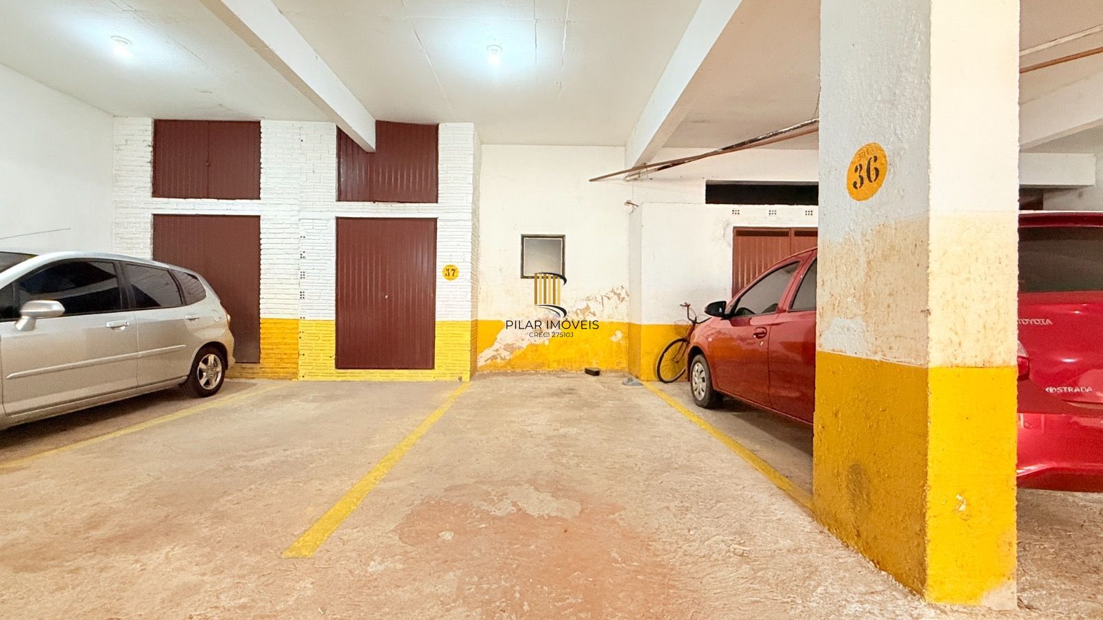 Apartamento de 2 quartos e 2 vagas de garagem no bairro Santana