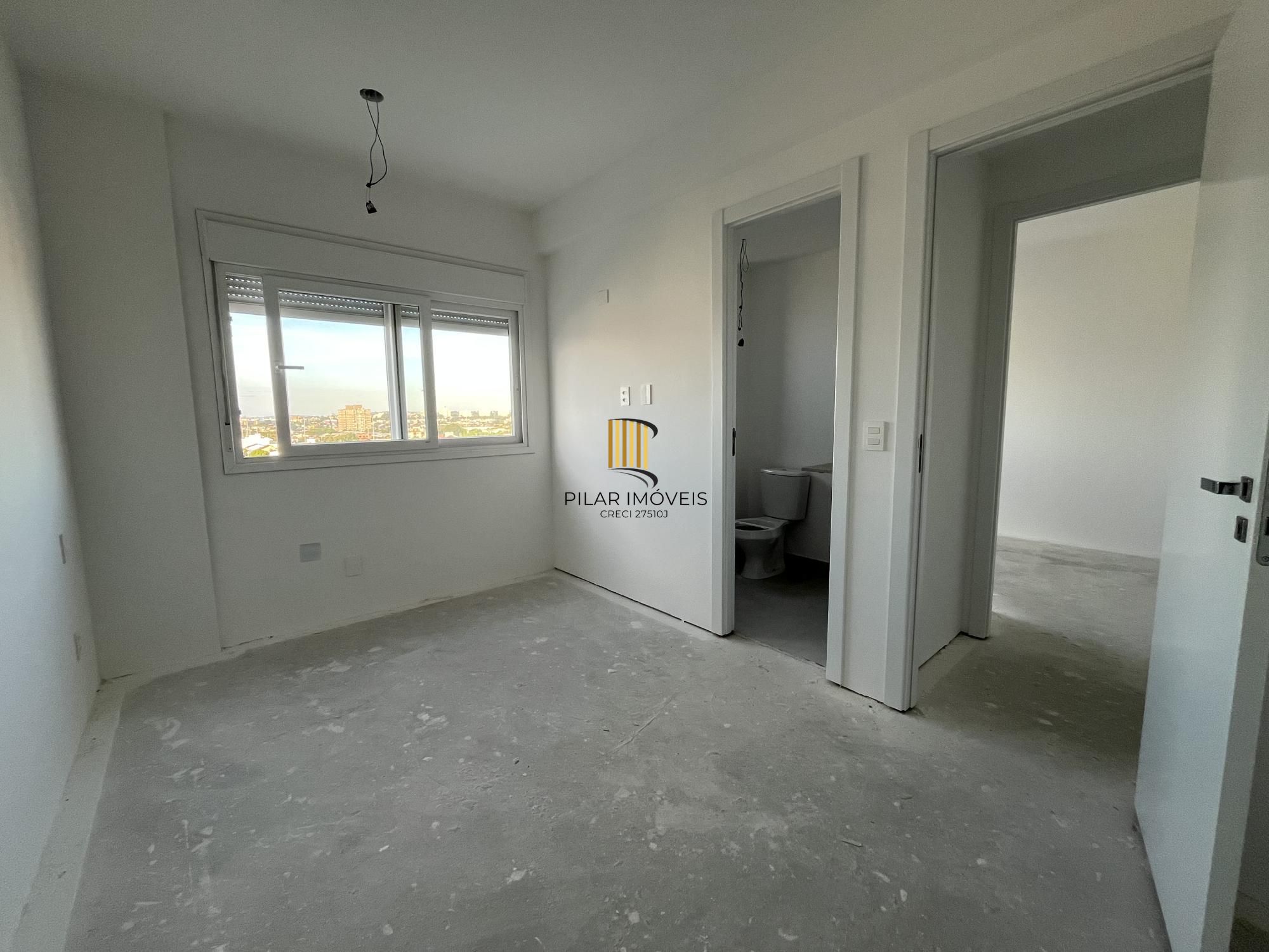 Apartamento Venda - 66.29m², 3 dormitórios, sendo 1 suites, 1 vagas